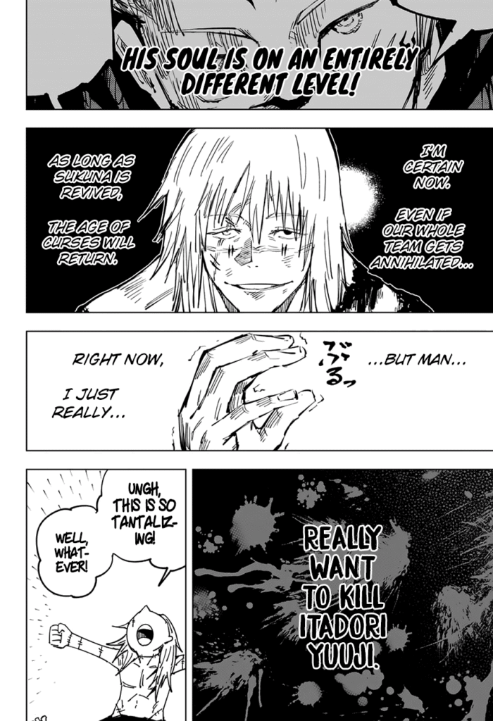 JJK Manga Chapter 31 11