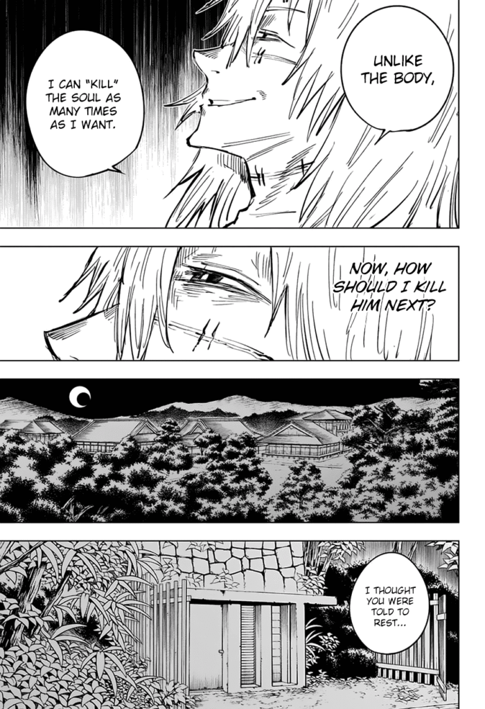 JJK Manga Chapter 31 12