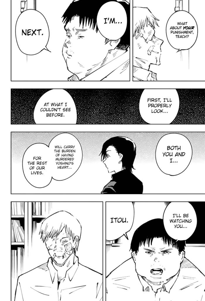JJK Manga Chapter 31 19