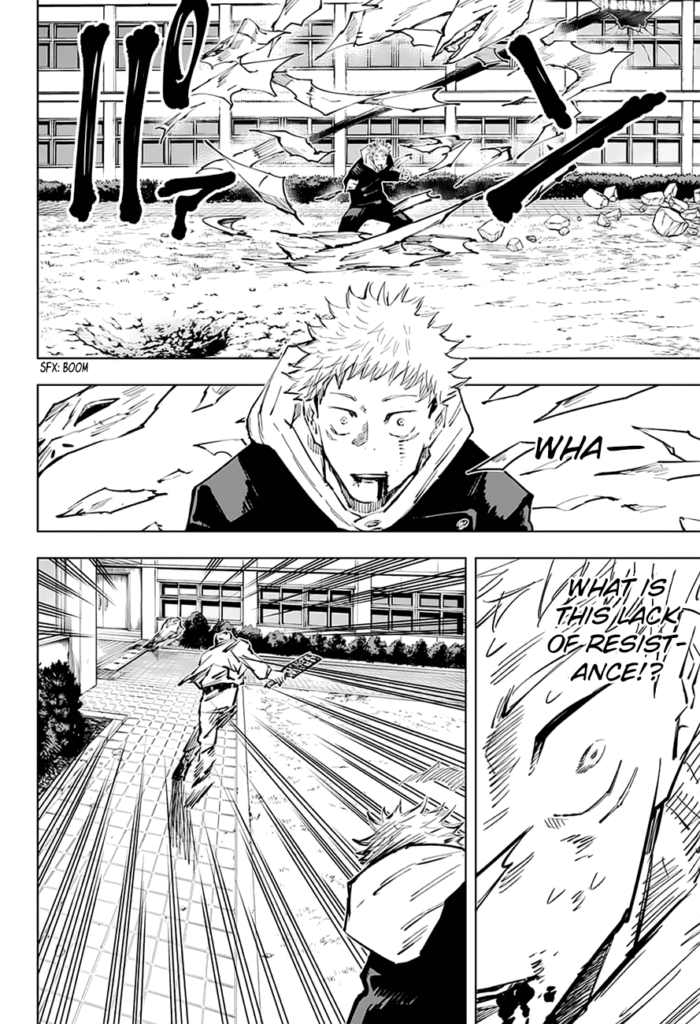 JJK Manga Chapter 31 7
