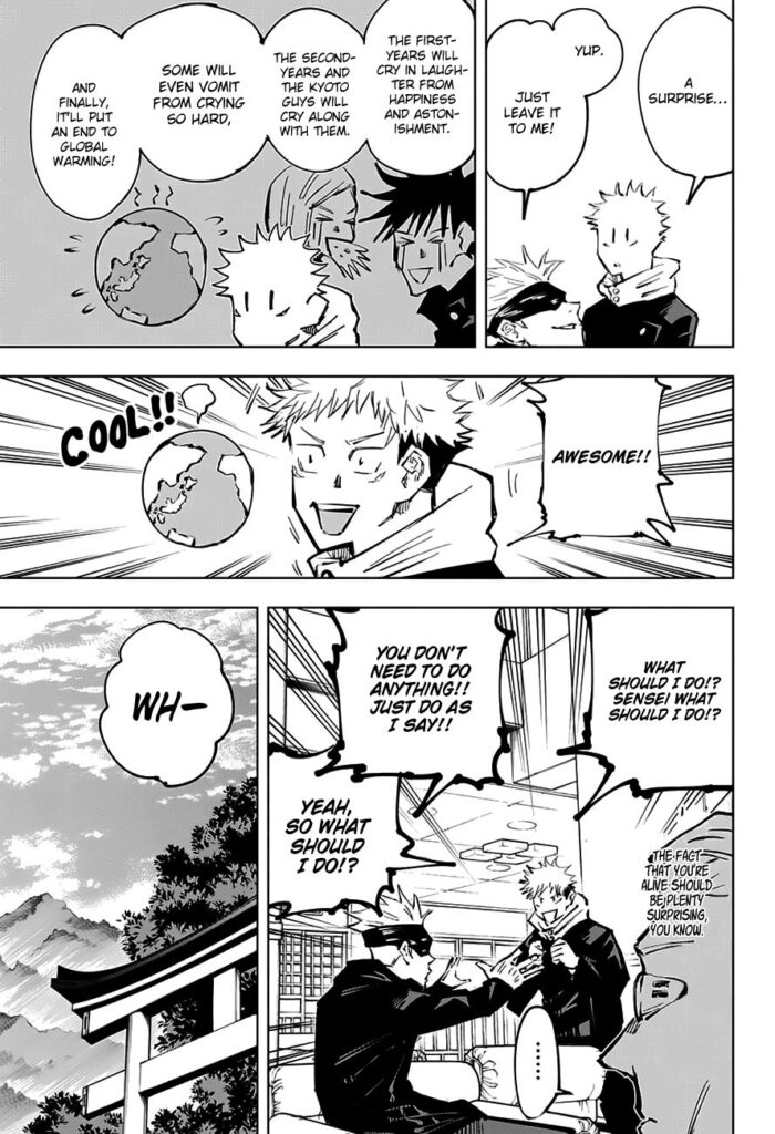 JJK Manga Chapter 32 10