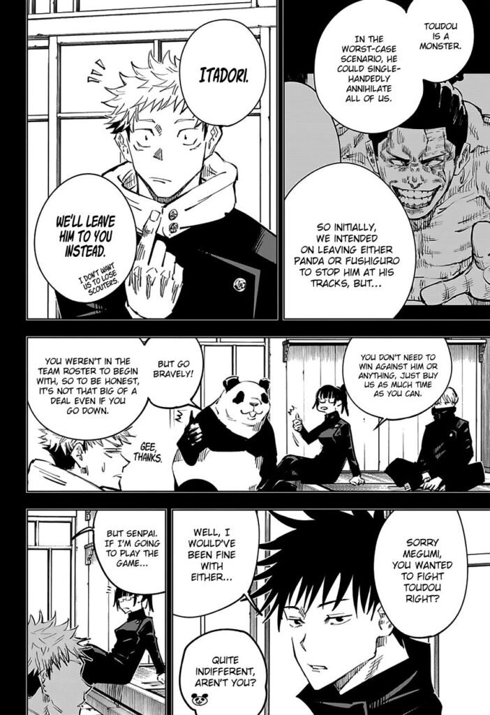 JJK Manga Chapter 34 10