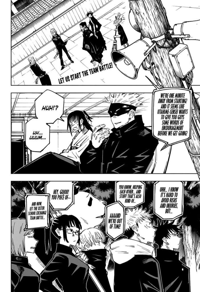 JJK Manga Chapter 34 3