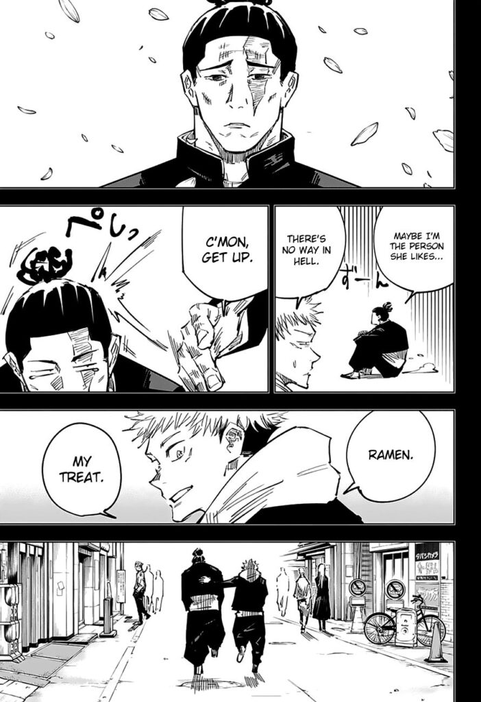 JJK Manga Chapter 35 6