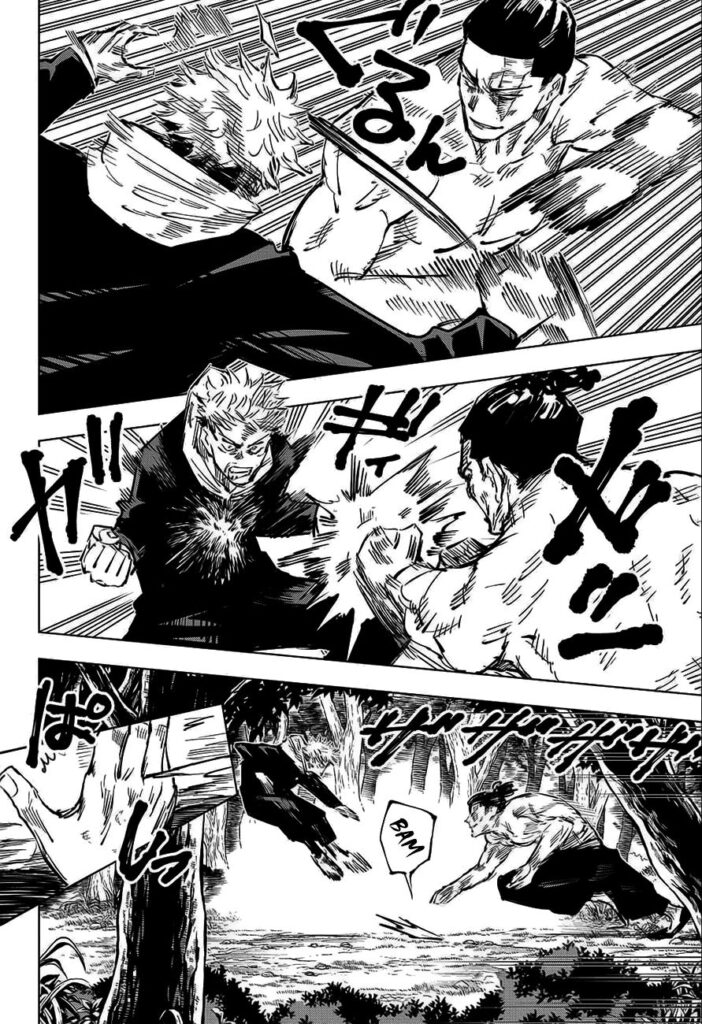 JJK Manga Chapter 36 11