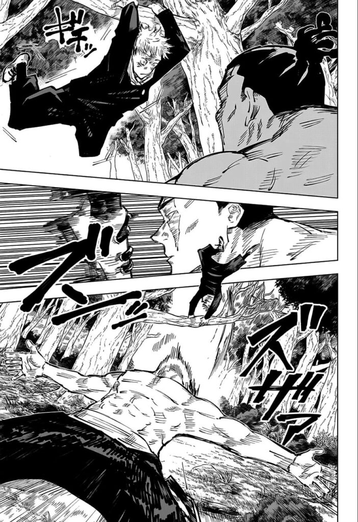 JJK Manga Chapter 36 12