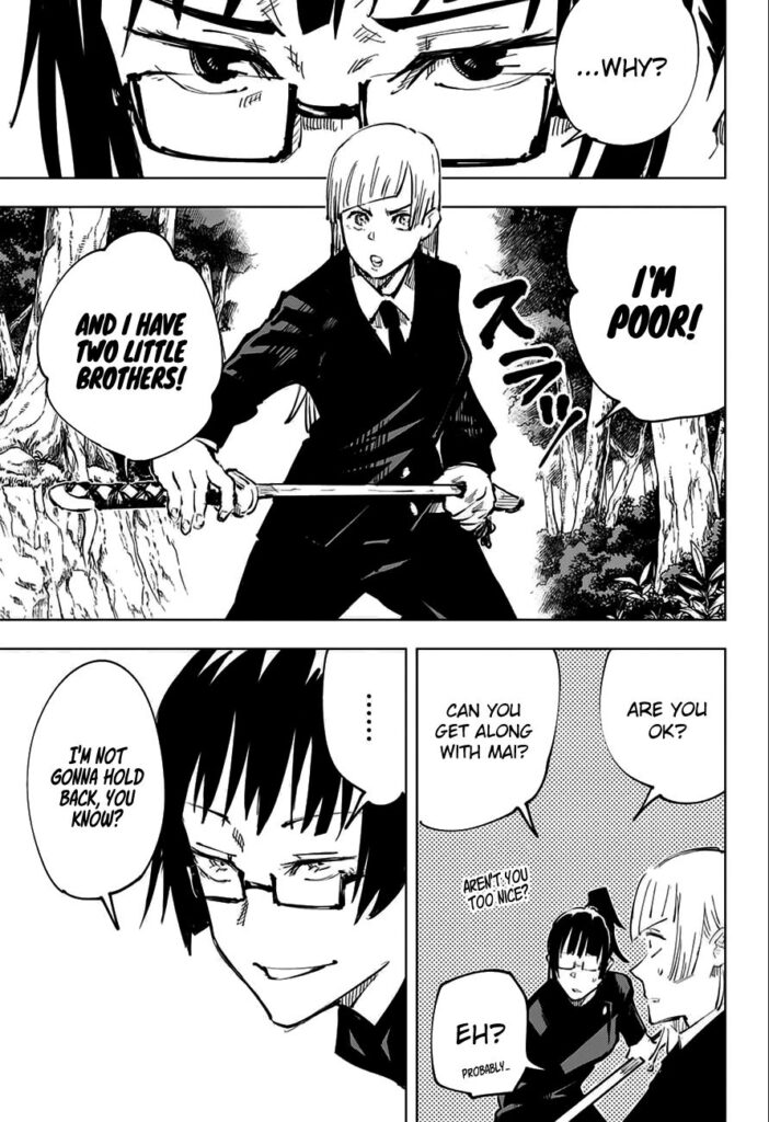 JJK Manga Chapter 36 18