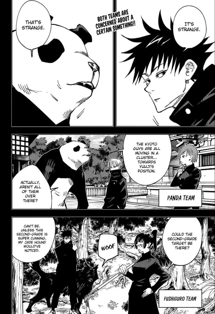 JJK Manga Chapter 36 3