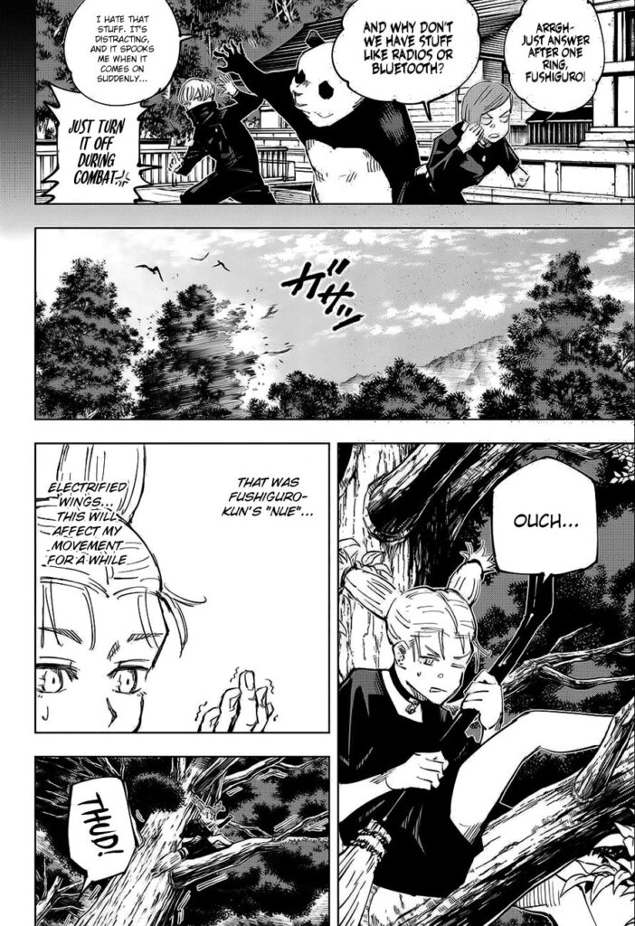 JJK Manga Chapter 36 7