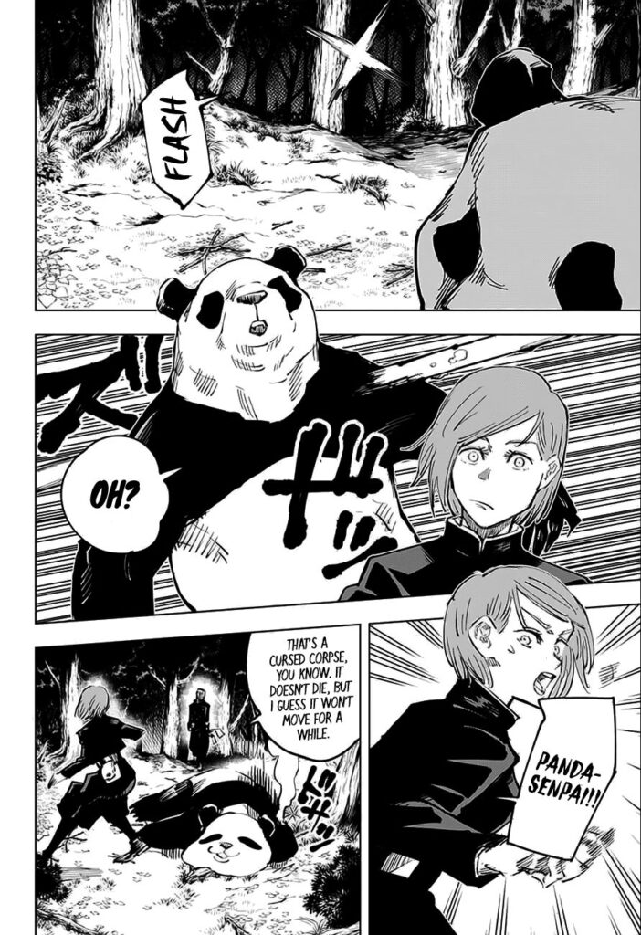 JJK Manga Chapter 37 17