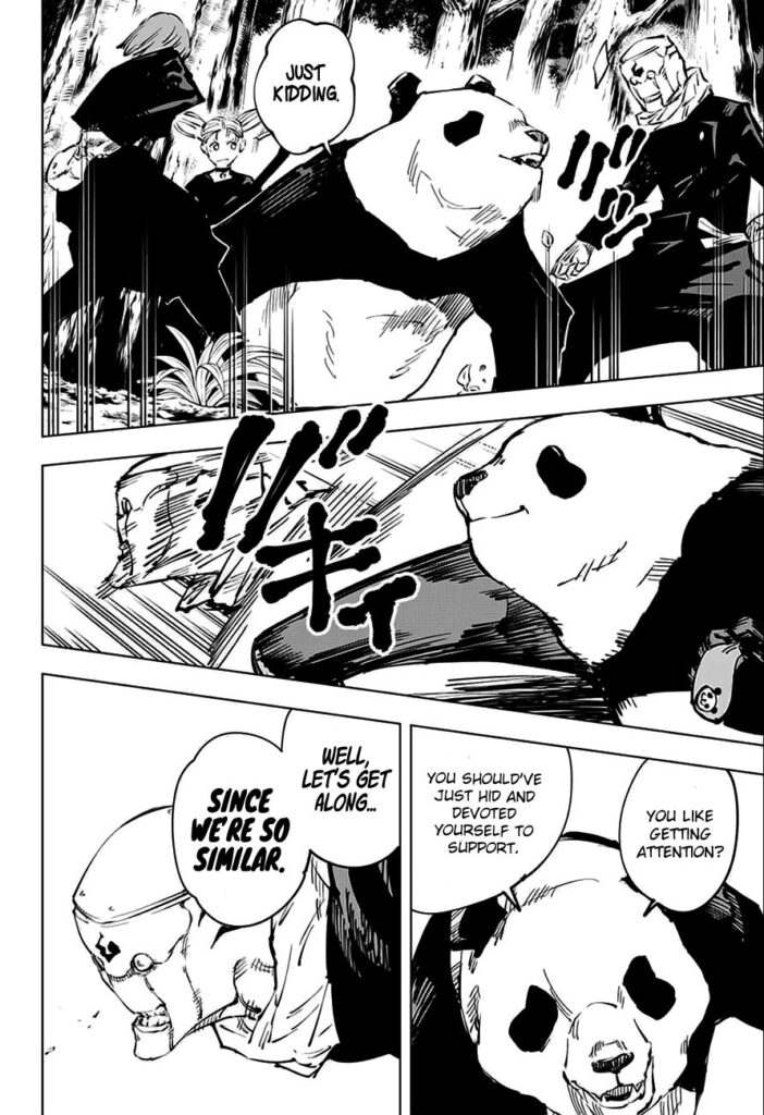 JJK Manga Chapter 37 19
