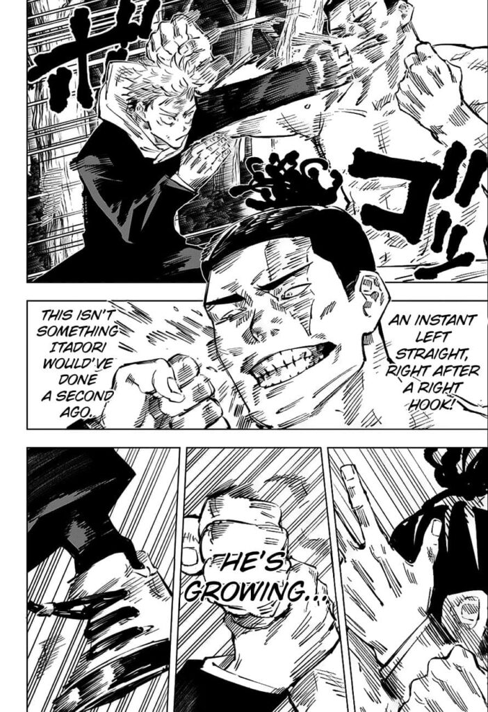 JJK Manga Chapter 37 4
