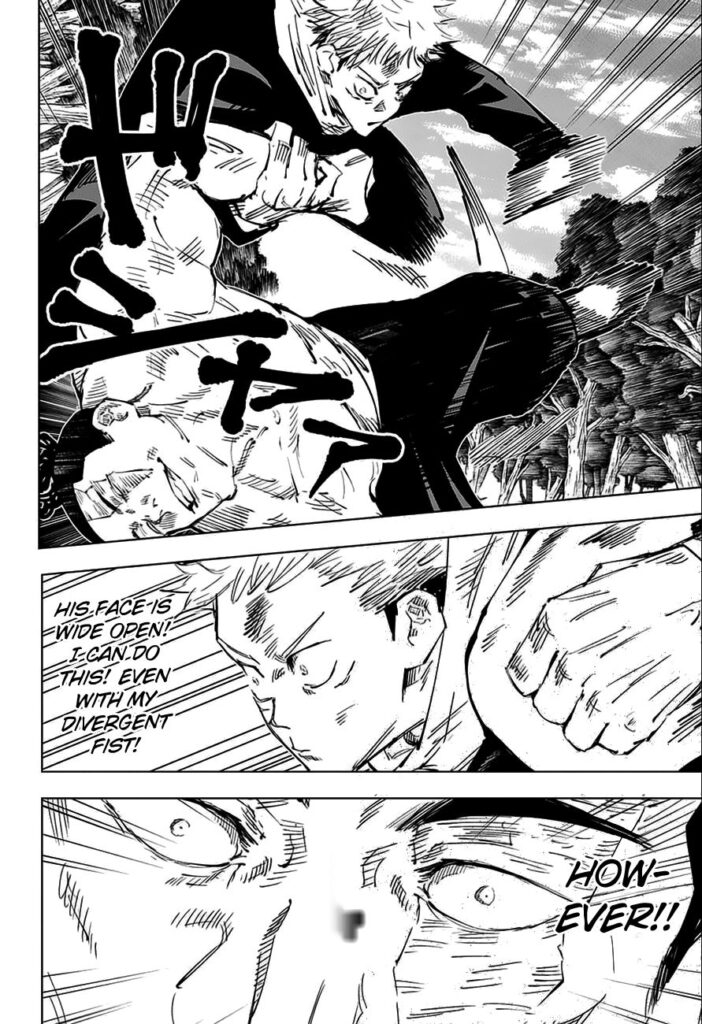 JJK Manga Chapter 37 6