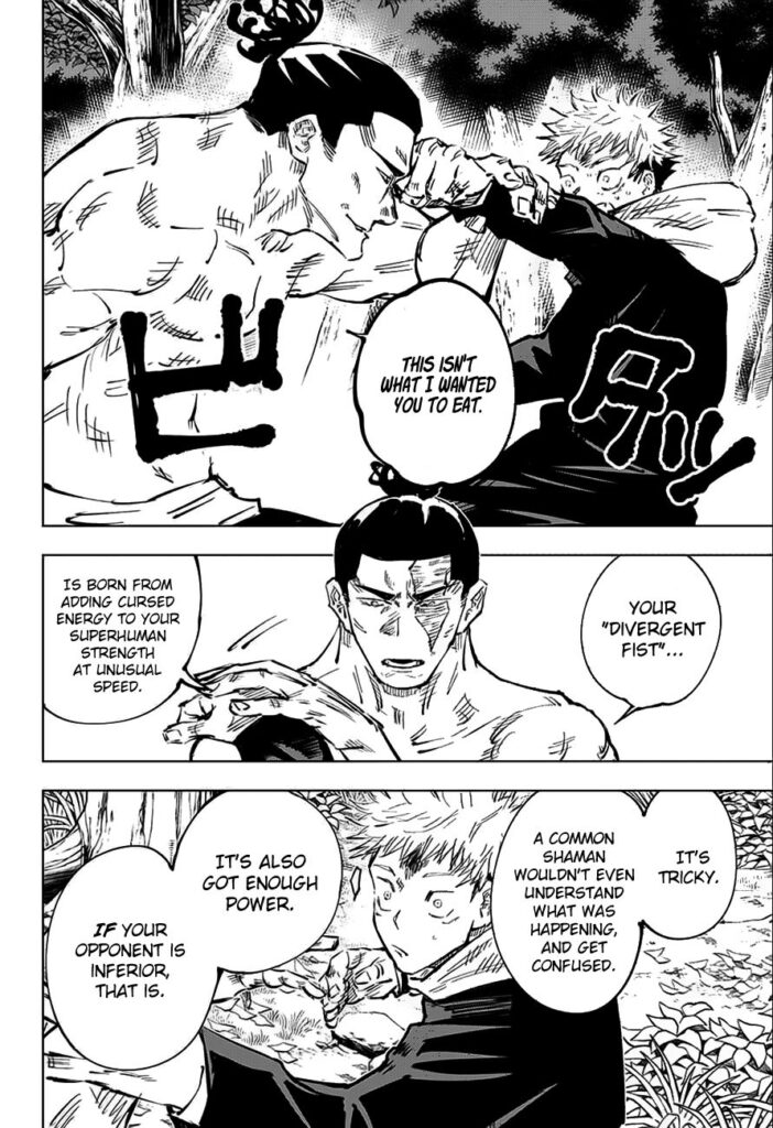 JJK Manga Chapter 37 8