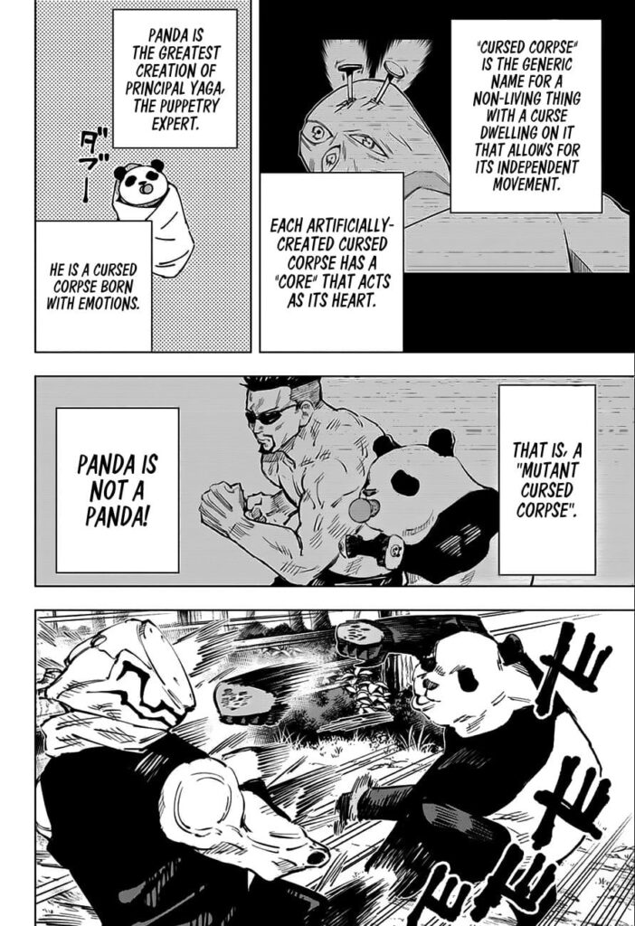 JJK Manga Chapter 38 11