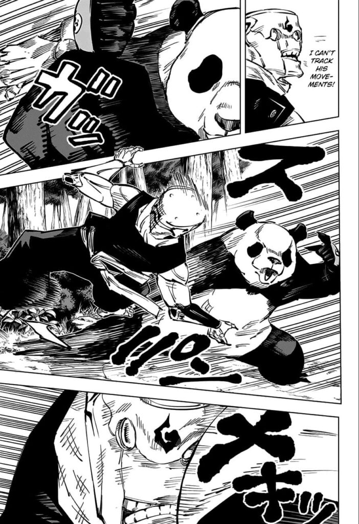 JJK Manga Chapter 38 12