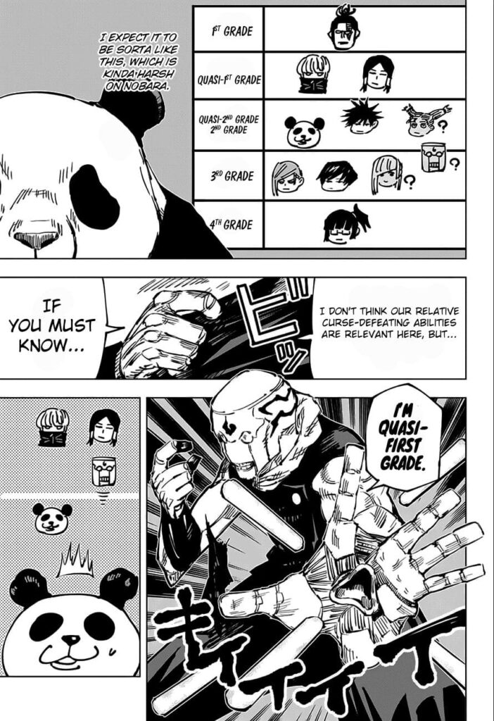 JJK Manga Chapter 38 8