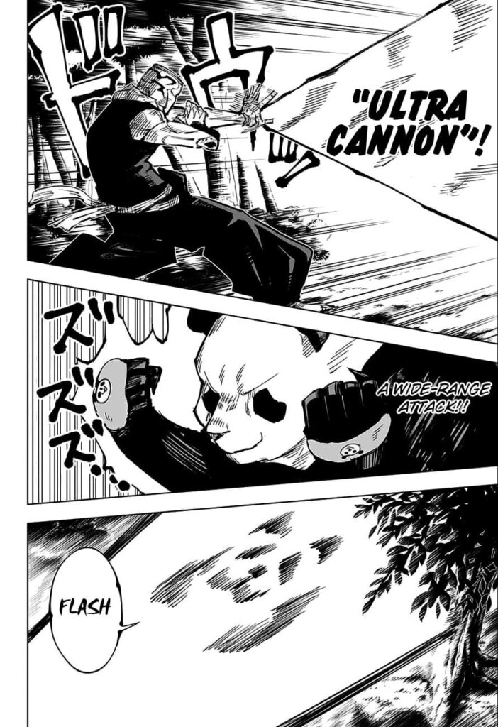 JJK Manga Chapter 38 9