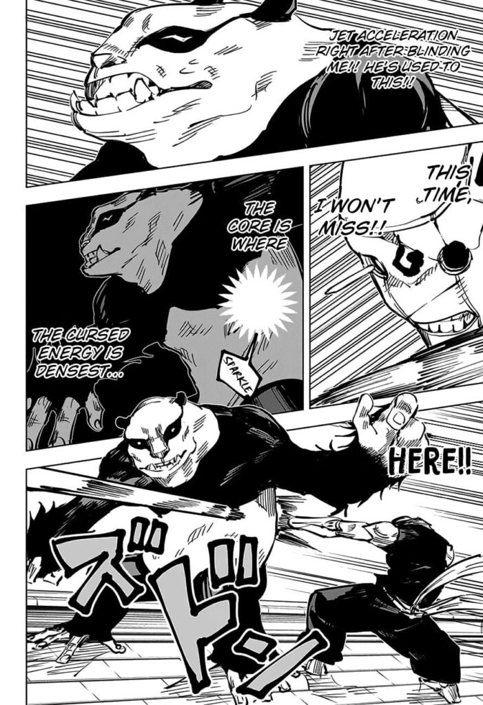 JJK Manga Chapter 39 12