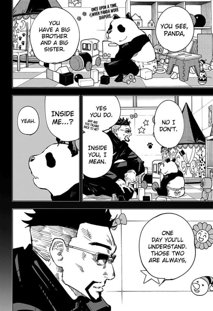 JJK Manga Chapter 39 3