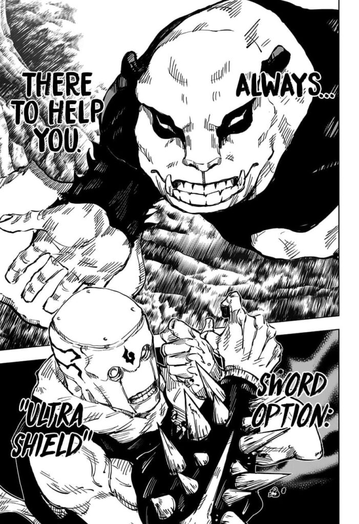 JJK Manga Chapter 39 4