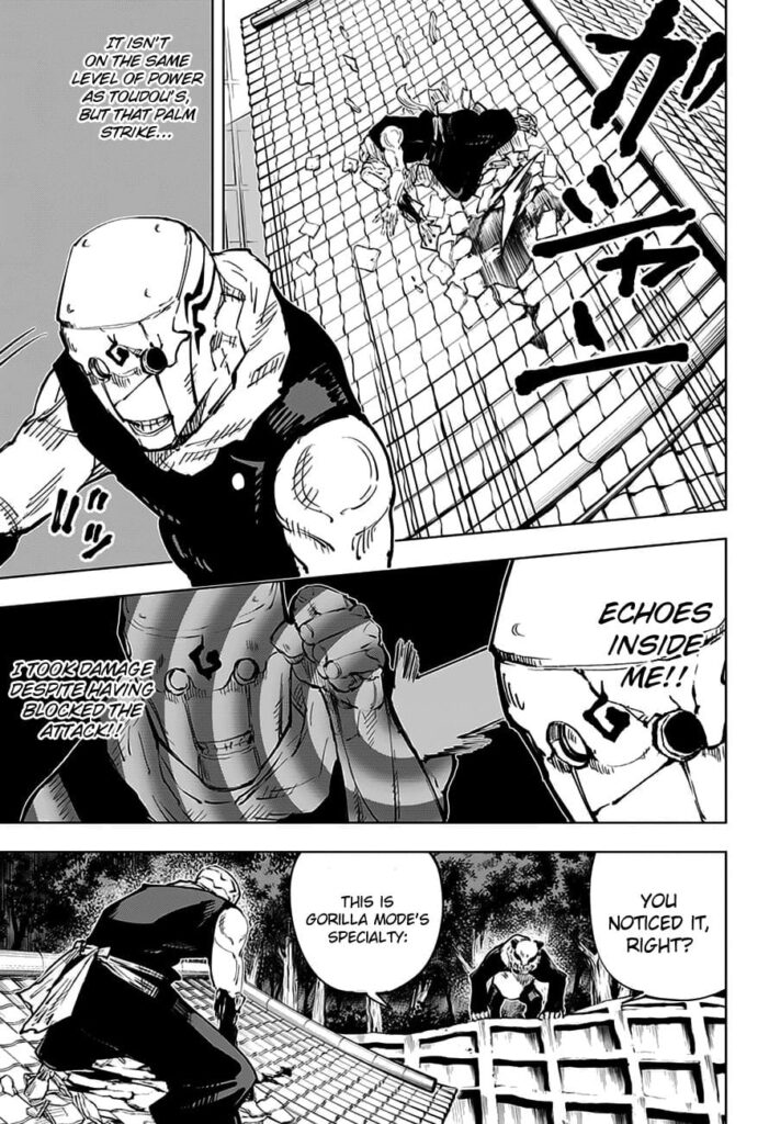 JJK Manga Chapter 39 7