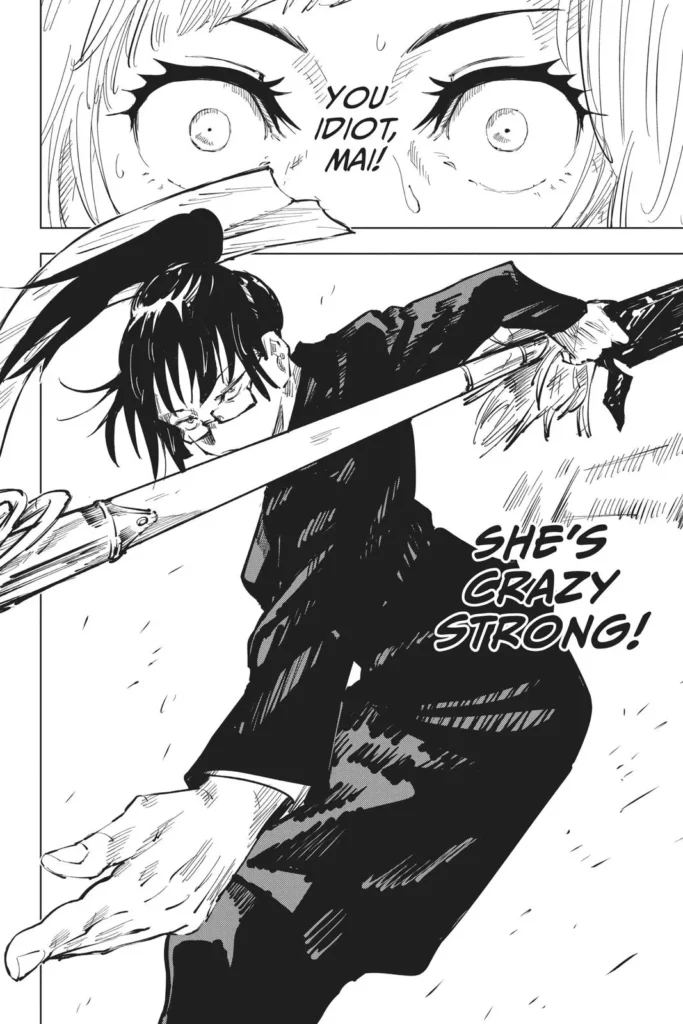 JJK Manga Chapter 40 2