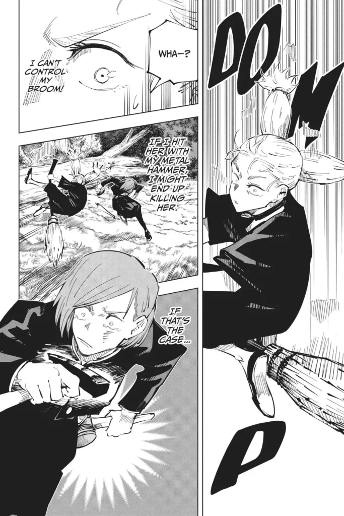 JJK Manga Chapter 41 12