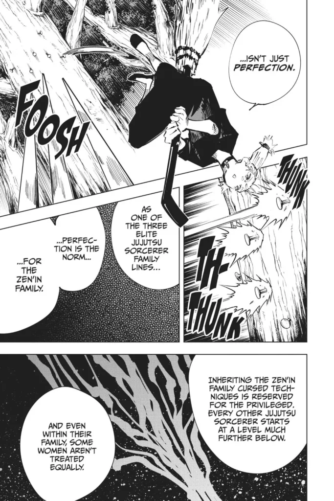 JJK Manga Chapter 41 5