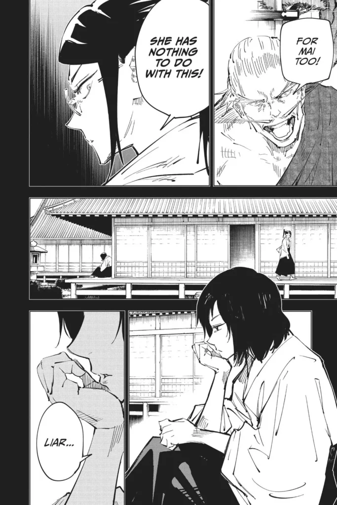 JJK Manga Chapter 42 10