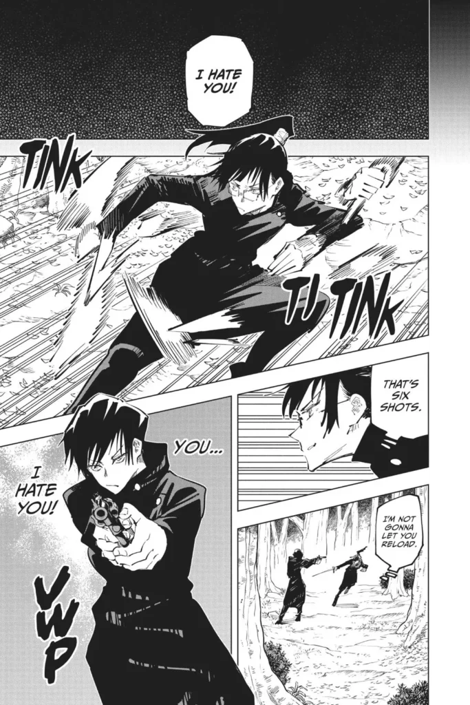 JJK Manga Chapter 42 11