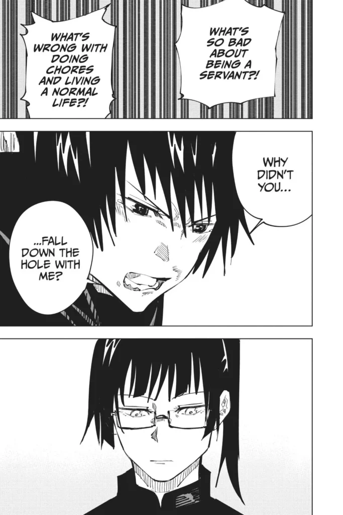 JJK Manga Chapter 42 17