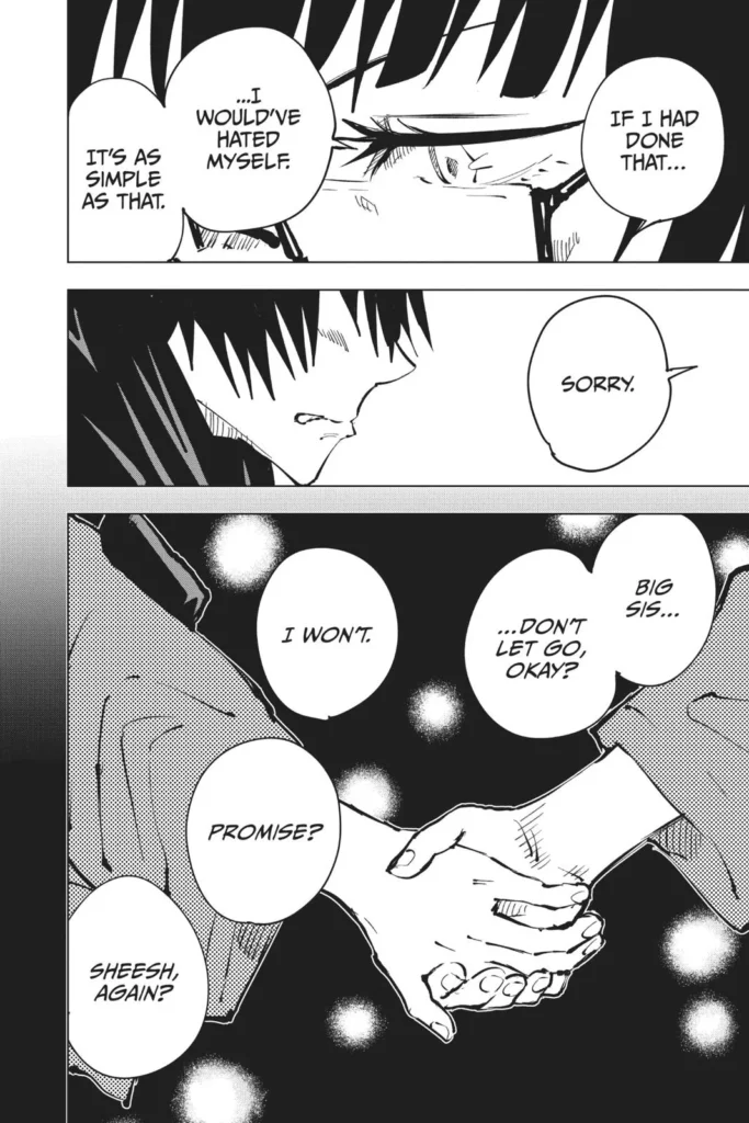 JJK Manga Chapter 42 18