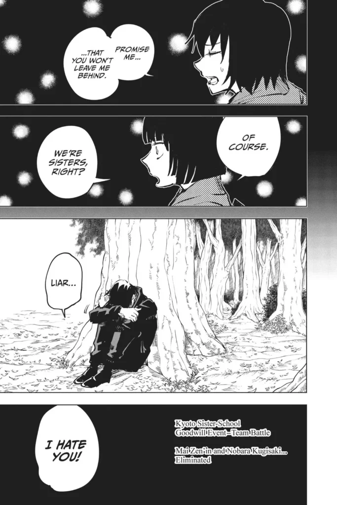 JJK Manga Chapter 42 19