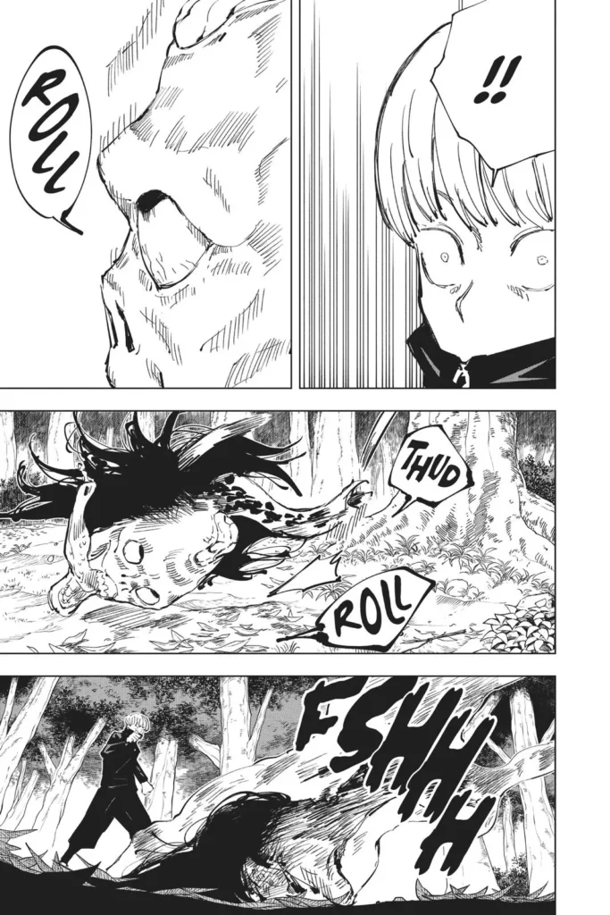 JJK Manga Chapter 43 17