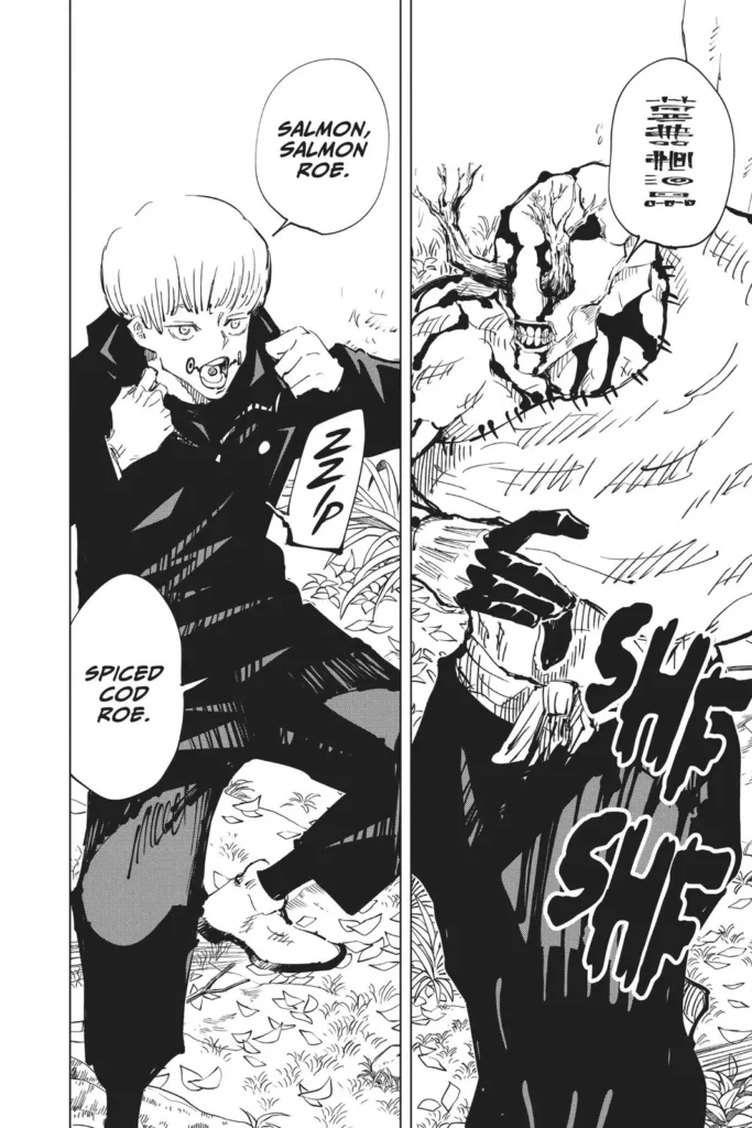 JJK Manga Chapter 43 19
