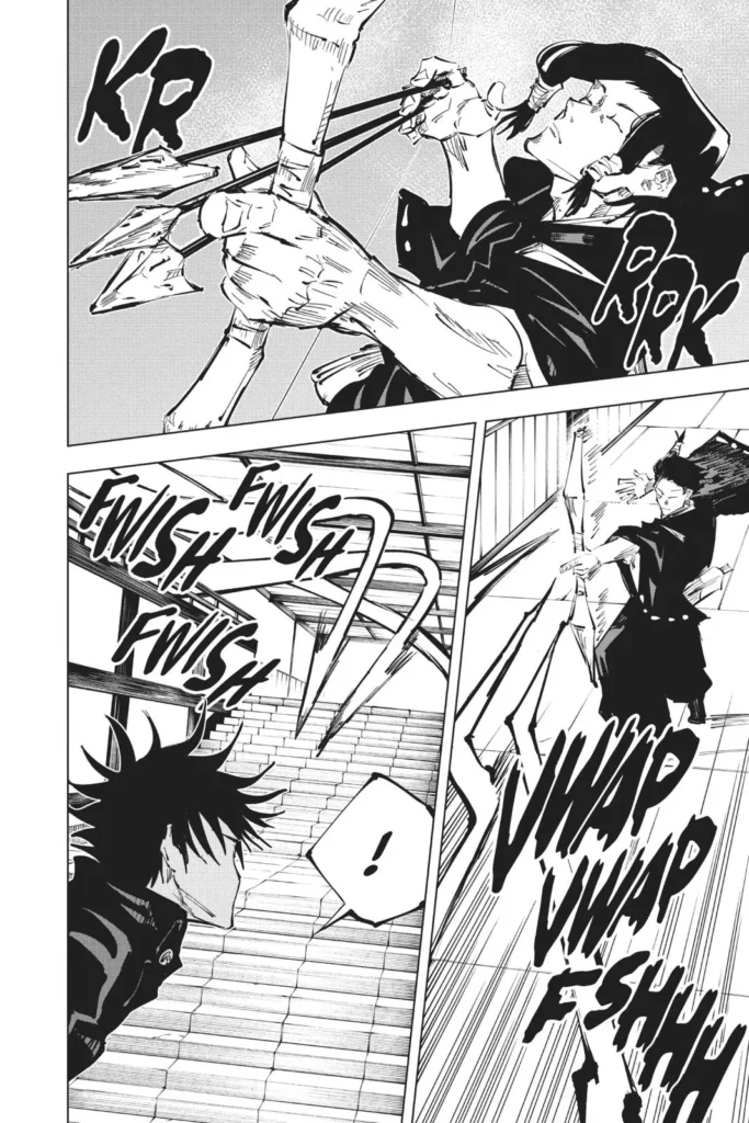 JJK Manga Chapter 43 2