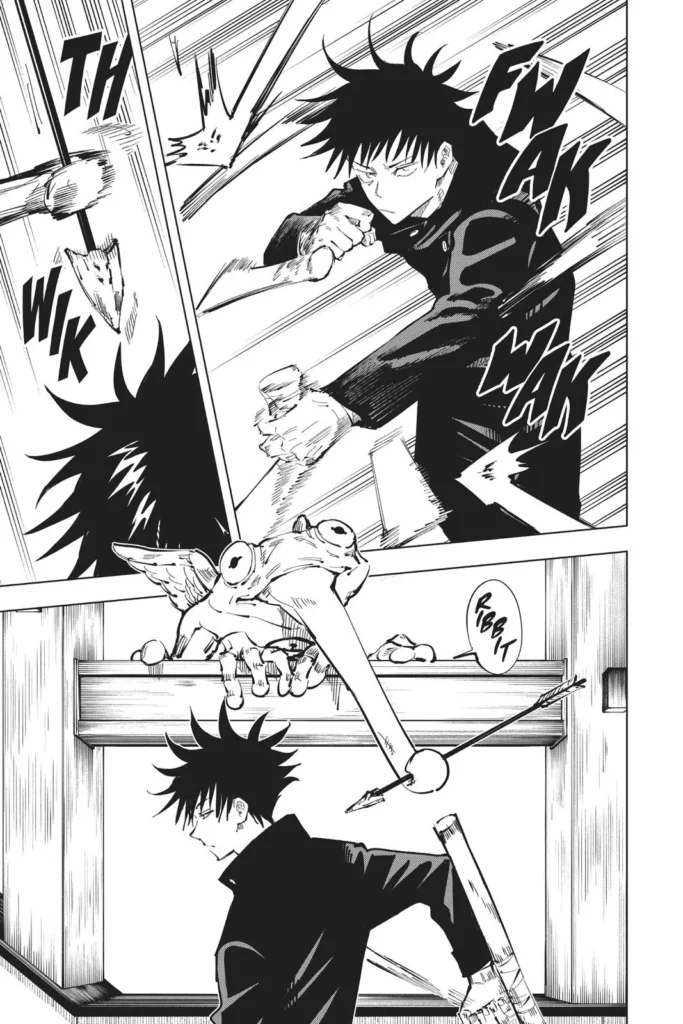 JJK Manga Chapter 43 3