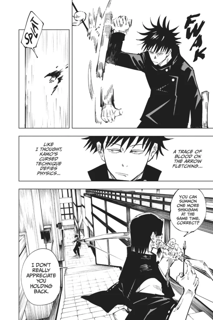 JJK Manga Chapter 43 4