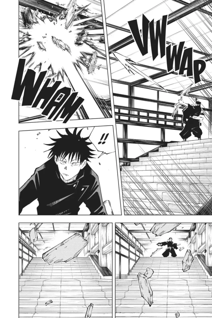 JJK Manga Chapter 43 6