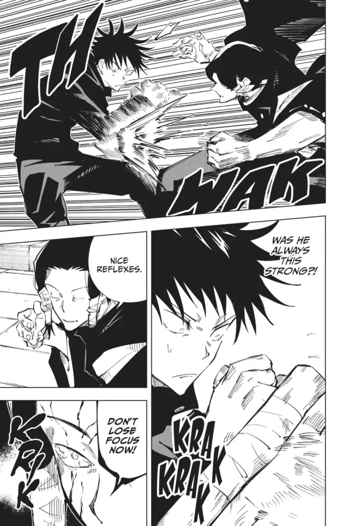 JJK Manga Chapter 43 7