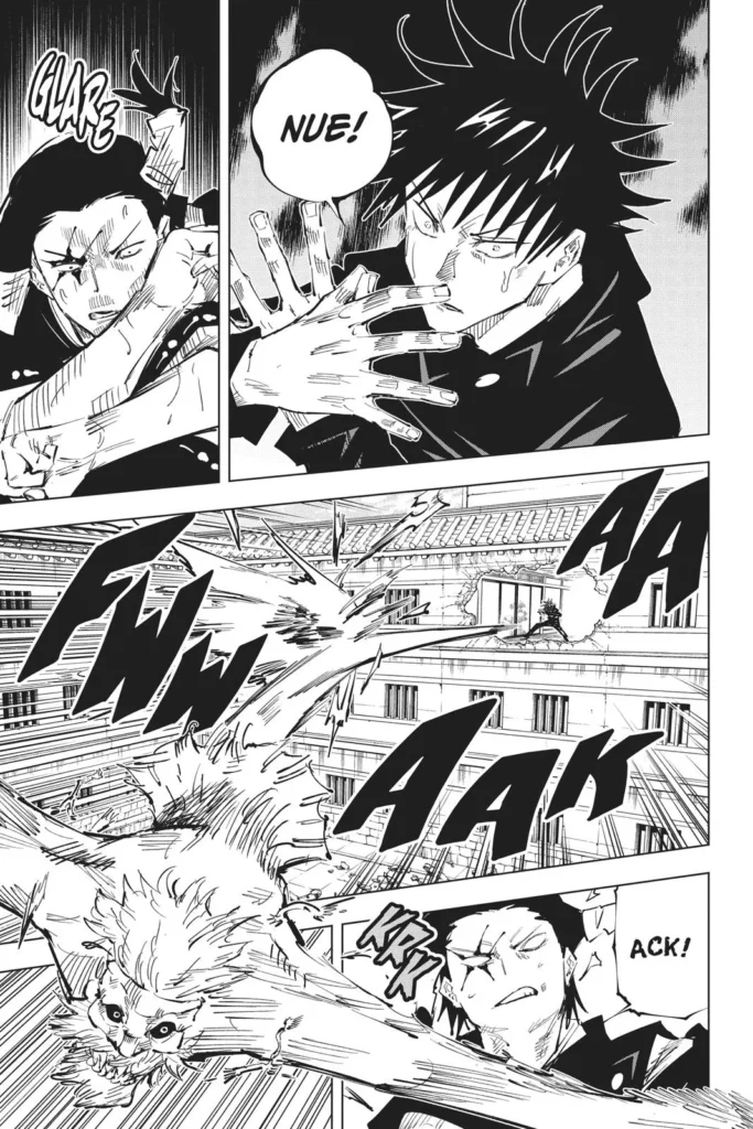 JJK Manga Chapter 44 17