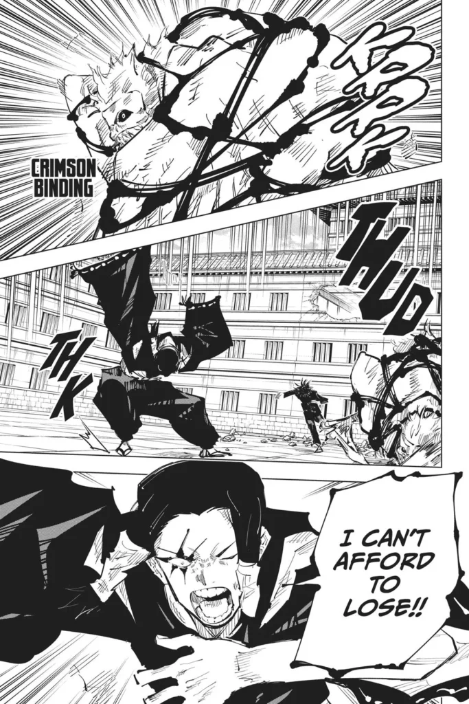 JJK Manga Chapter 44 19