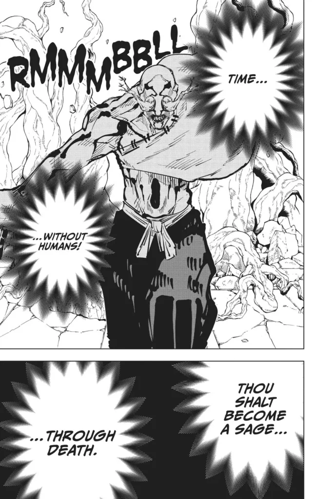 JJK Manga Chapter 45 18