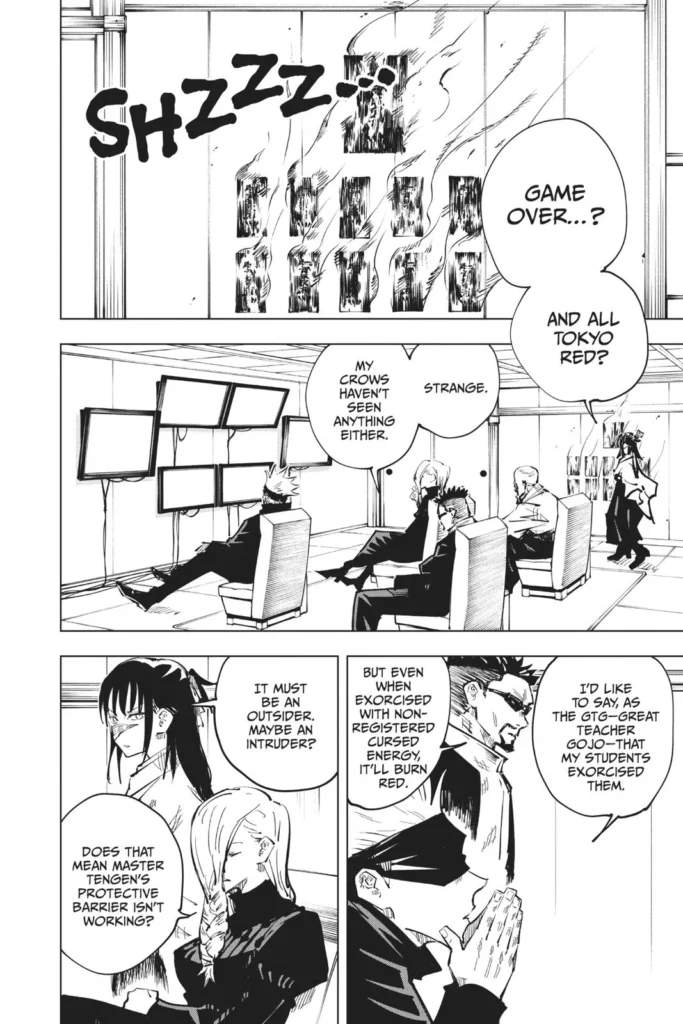 JJK Manga Chapter 45 2