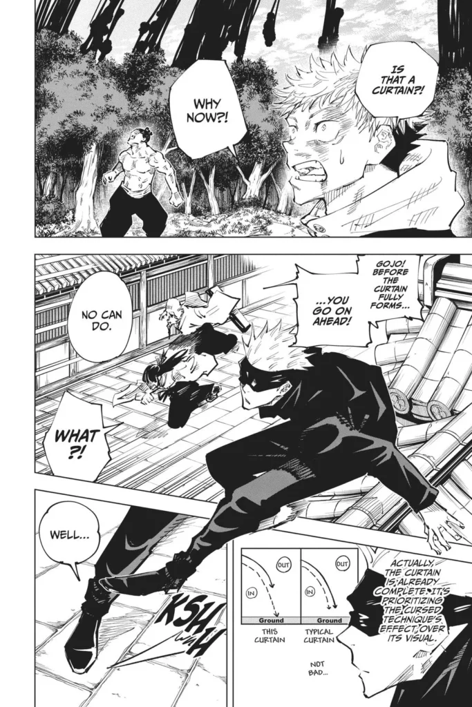 JJK Manga Chapter 45 5