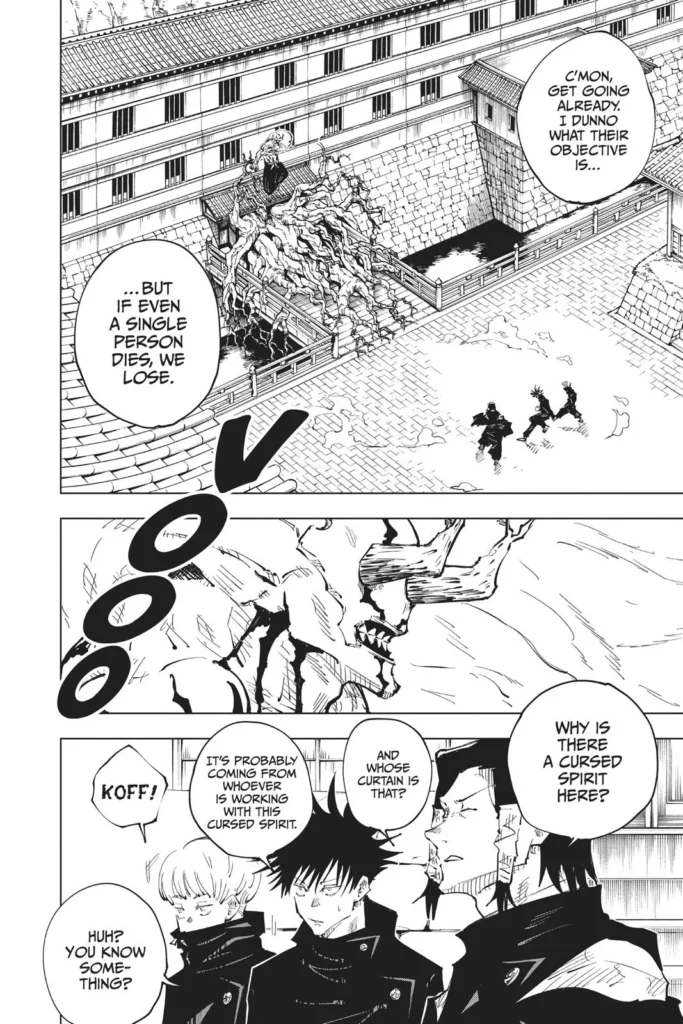 JJK Manga Chapter 45 9