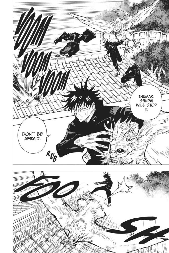 JJK Manga Chapter 46 10
