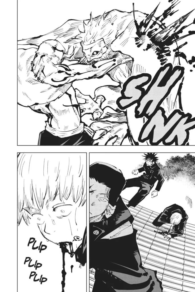 JJK Manga Chapter 46 12