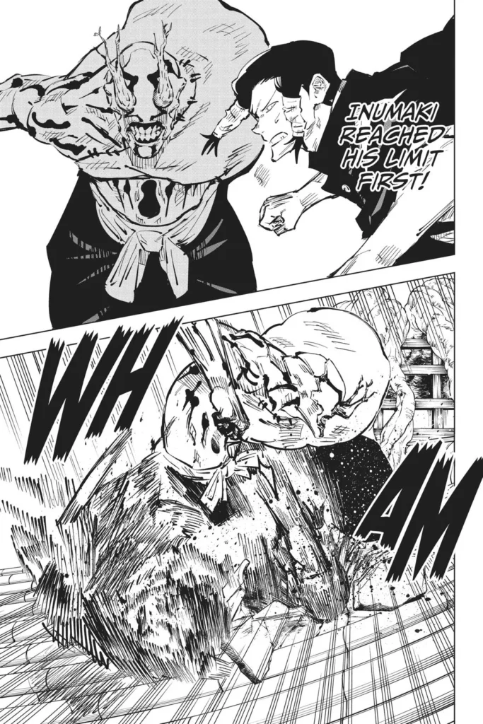 JJK Manga Chapter 46 13